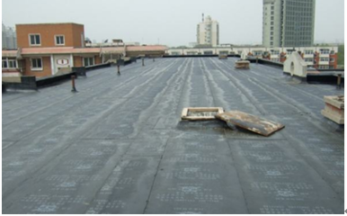 防水工程的應用范圍與重要性